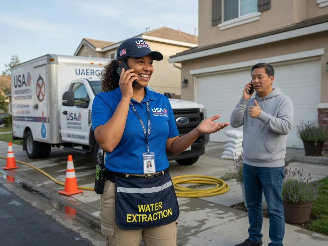 Emergency Water Removal Kopperl, TX FAQs